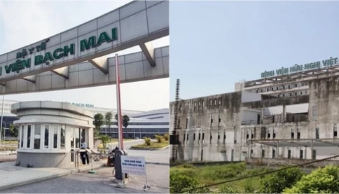 Nóng! Dấu hiệu cố ý làm trái quy định về đấu thầu tại dự án BV Bạch Mai và Việt Đức cơ sở 2