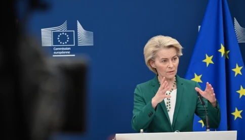 Lãnh đạo EU đề nghị Trump thỏa thuận thuế quan
