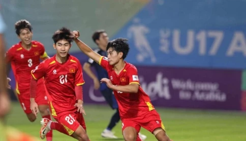 U17 Việt Nam gỡ hòa kịch tính phút chót trước Nhật Bản – Vé World Cup vẫn bỏ ngỏ!