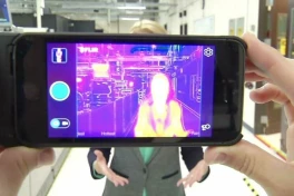 Smartphone sắp biết "nhìn xuyên tường": Phát minh hay phim viễn tưởng?
