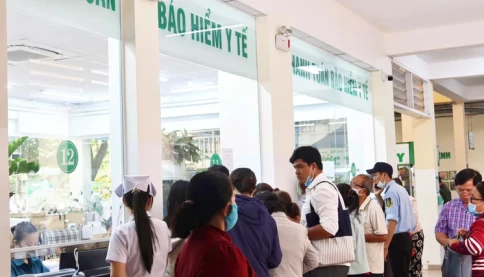Tin mừng: Đề xuất tăng mức hỗ trợ BHYT học sinh lên 50%