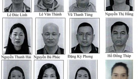 Danh sách và hình ảnh 20 người đang bị Bộ Công an truy tìm, đề nghị ra trình diện ngay
