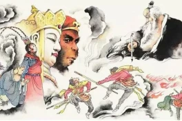 Đi tìm tung tích Tôn Ngộ Không trong Tây Du Ký: Nhân vật lịch sử có thật hay chỉ là chuyện kể?