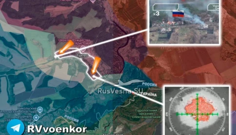 Sau Kursk, quân đội Ukraine đang chiến đấu ở vùng Belgorod của Nga