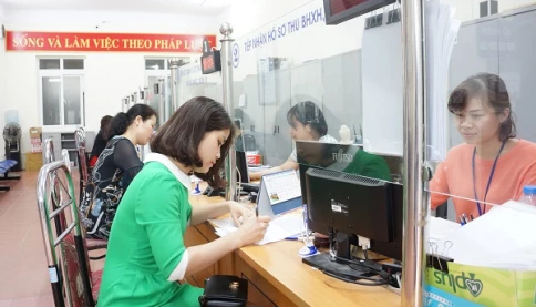 Đóng bảo hiểm xã hội 22 năm, rút được bao nhiêu tiền?