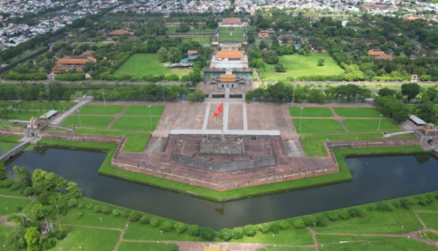 Phương án sáp nhập của TP Huế, Quảng Trị và Trà Vinh