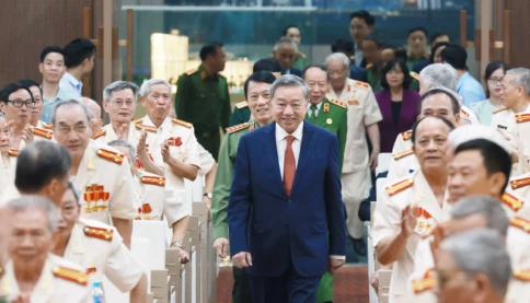 Tổng Bí thư Tô Lâm: "Tiến tới miễn viện phí cho tất cả người dân"