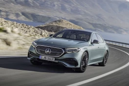 Mercedes-Benz Việt Nam vừa bất ngờ giảm giá “nhiều trăm triệu đồng” dòng xe E-Class