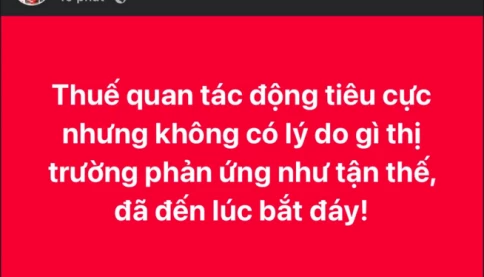 Đôi khi phải nghi ngờ các chuyên gia và đám đông vì thực tế thị trường rất khôn lường, biết thế đã giàu!