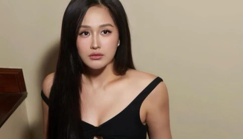 Hoa hậu Mai Phương Thúy gây bão giới tài chính khi viết: Mua 1 triệu cổ phiếu Hòa Phát vật lộn cả ngày