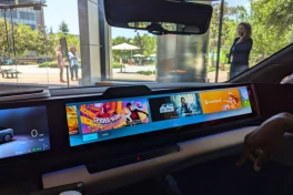 Sony đã làm nên chuyện ở nơi Apple thất bại: đây có thể là chiếc xe tái định nghĩa mà iFan từng mơ mộng
