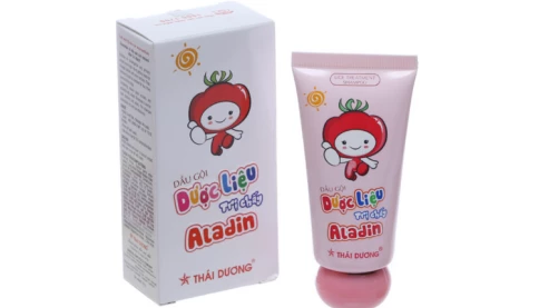 Thu hồi lô dầu gội trị chấy của Sao Thái Dương