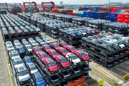 Xe điện Trung Quốc 'nhẹ gánh' trước quyết định quay xe của Hoa Kỳ