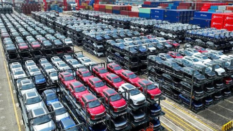 Xe điện Trung Quốc 'nhẹ gánh' trước quyết định quay xe của Hoa Kỳ