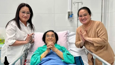 NSND Thanh Tuấn: Tôi cảm giác như từ địa ngục trở về