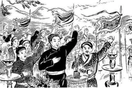 Lí do gì mà khai quốc công thần của Lê Lợi bị cầm tù dưới hầm, người thân họ hàng thì bị bắt?