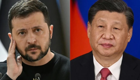 Zelensky tiếp tục khuấy động việc lính Trung Quốc xuất hiện trên chiến trường