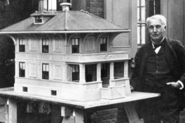 Thomas Edison từng muốn xây hàng loạt nhà giá rẻ chỉ bằng 1 lần đổ bê tông, kết quả cuối cùng ra sao?
