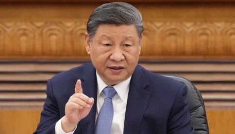 Ông Tập Cận Bình tóc đã muối tiêu, cảnh báo Donald Trump thế này