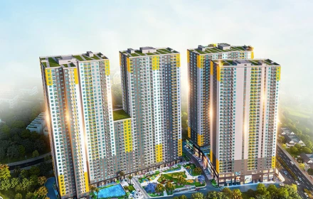 Dự án Bcons Solary - Tân Đông Hiệp