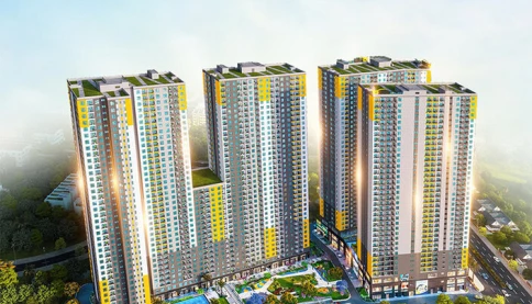 Dự án Bcons Solary - Tân Đông Hiệp