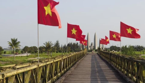 50 năm sau, chiến trường xưa thu hút nhiều cựu chiến binh Mỹ và khách du lịch
