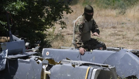 Báo Anh cho hay Anh tham gia sâu sắc vào cuộc xung đột ở Ukraine