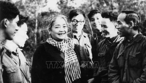 Nữ Phó tổng tư lệnh được Bác Hồ khen ngợi "cả thế giới chỉ nước ta có vị tướng quân gái như vậy"