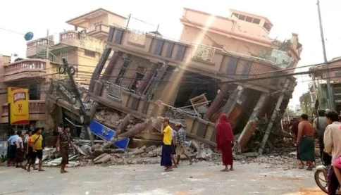 Khi Trái Đất chuyển mình: Từ Myanmar nhìn lại nguy cơ động đất ở Việt Nam