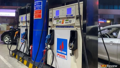 Giá xăng ngày 16/5 quay đầu giảm mạnh, mức giảm gây bất ngờ