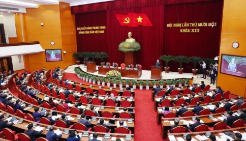 Sửa đổi, bổ sung Hiến pháp trước ngày 30/6, hiệu lực từ 1/7