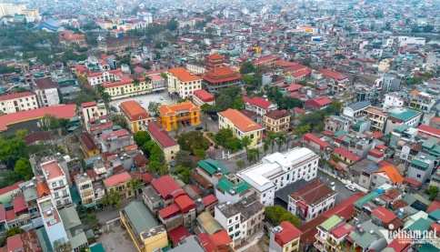 Bí thư Lê Tiến Châu: Nghiên cứu phương án tối ưu sáp nhập Hải Dương và Hải Phòng
