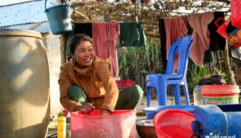 Nghiên cứu tiêu chí vùng đồng bào dân tộc thiểu số phù hợp với chủ trương sáp nhập địa bàn