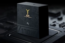 Lenovo ra mắt củ sạc GaN "Black Myth: Wukong" cực đẹp