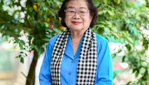 Những ngày mài ngón tay trong ngục của nguyên Phó Chủ tịch nước Trương Mỹ Hoa