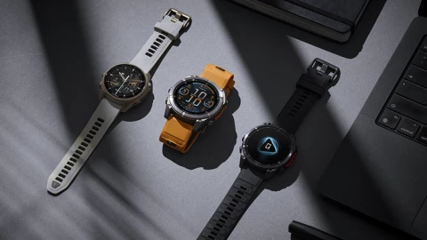 Garmin bán ra smartwatch fēnix 8 Series pin 1 tháng ở Việt Nam