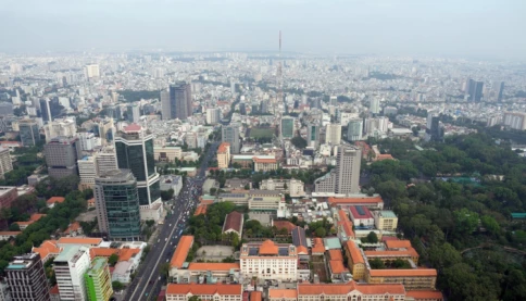 Lấy ý kiến người dân về sáp nhập TPHCM, Bình Dương, Bà Rịa - Vũng Tàu