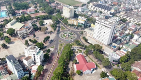 Lãnh đạo tỉnh Đắk Lắk mời Phú Yên họp sáp nhập 2 tỉnh