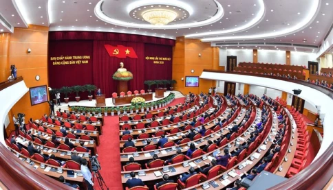 Vậy là không chỉ bỏ tòa án, viện kiểm sát cấp huyện