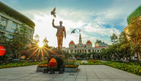 Nhân dân TPHCM được đề nghị tặng danh hiệu Anh hùng lao động