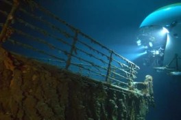 Lục lọi 2 triệu bức ảnh, phát hiện đầy bất ngờ về xác con tàu đắm Titanic