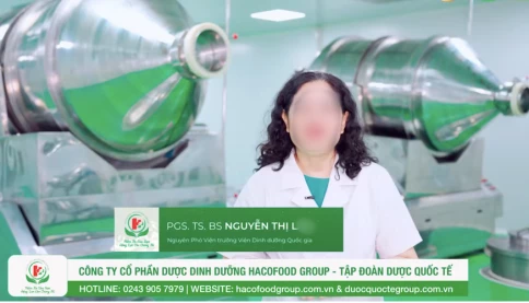 Chuyên gia y tế xuất hiện ở clip quảng cáo công ty sản xuất gần 600 loại sữa giả: “Chúng tôi cũng bị lợi dụng”
