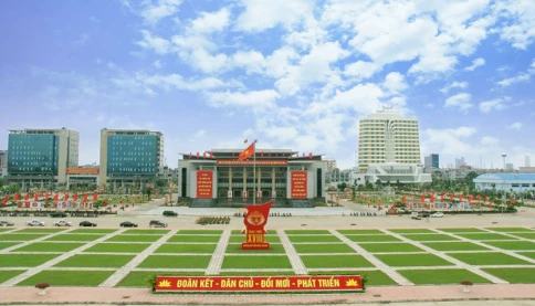 Sáp nhập tỉnh Bắc Giang Bắc Ninh mới nhất