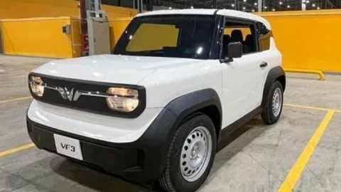 Vinfast VF3 chốt 27.649 đơn hàng sớm, là mẫu xe bán chạy nhất từ trước đến nay