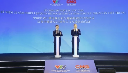 Sẽ tổ chức giao lưu nghệ thuật giữa nghệ sĩ Việt Nam và Trung Quốc