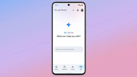 Google Photos ra mắt tính năng "Ask Photos" dựa trên Gemini AI