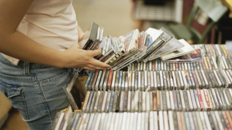 Ngạc nhiên chưa: Đĩa CD đang "hồi sinh" mạnh mẽ giữa thời đại streaming