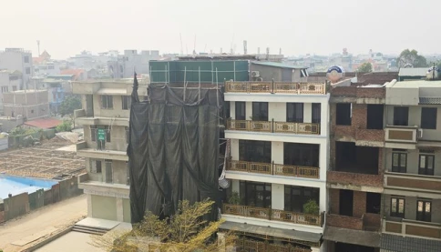 Thông tin mới vụ 6 cán bộ quận Hoàng Mai bị bắt