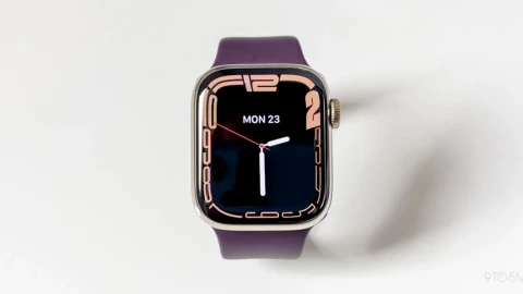 5 thay đổi lớn sẽ xuất hiện trên Apple Watch Series 10