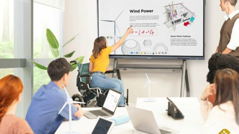 ViewSonic đạt chứng nhận EPEAT Gold đầu tiên trên thế giới cho màn hình tương tác ViewBoard